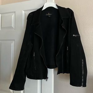Cavaricci Black Jacket